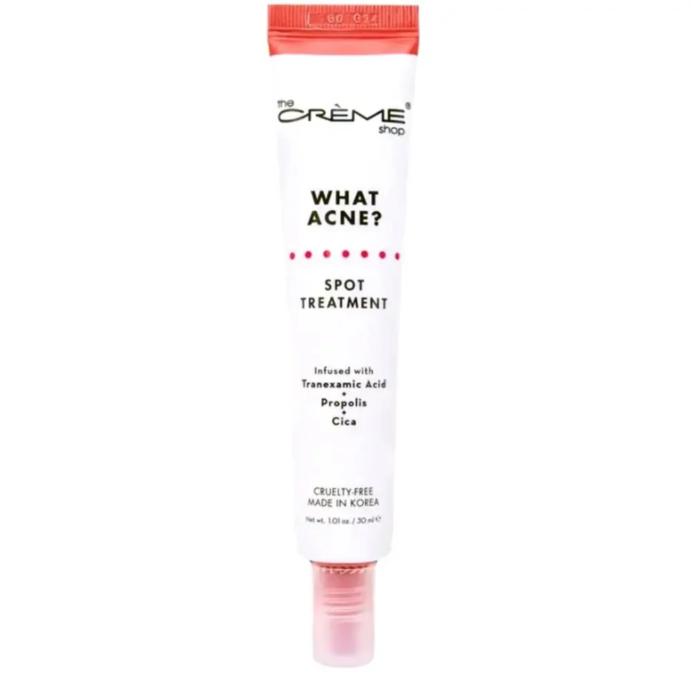 The Crème Shop What Acne? Healing Spot Treatment Acne Cream